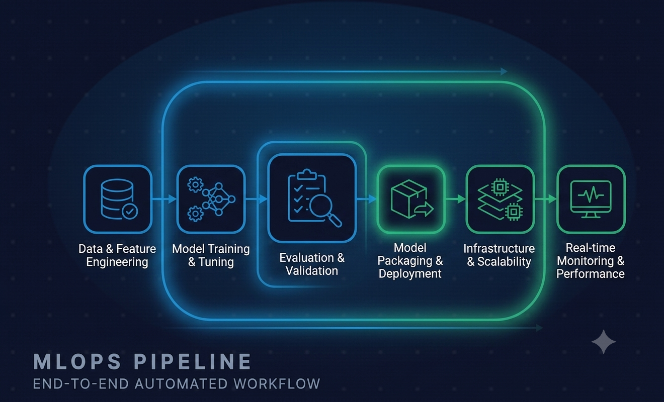 Machine Learning at Scale